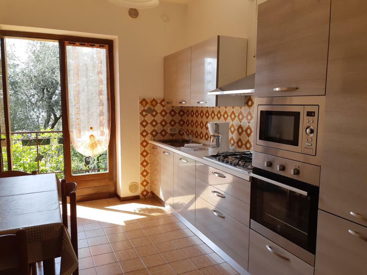 Casa Vacanze Ester ブレンゾーネ エクステリア 写真